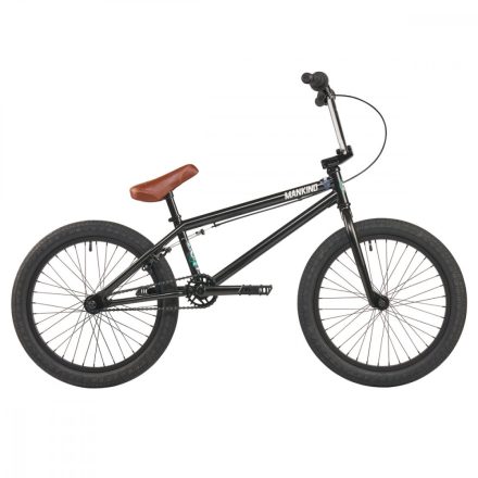 Mankind BMX Planet 20″ ED Black BMX kerékpár