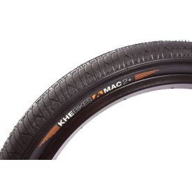 KHE Mac 2+ Park BMX külsőgumi - fekete