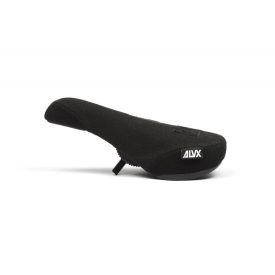 BSD ALVX Eject Mid Pivotal BMX ülés - Fekete
