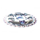 Colony Blaster Chris James Signature BMX lánckerék - rainbow