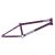 Cryptic Weapon BMX váz - purple haze