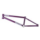 Cryptic Weapon BMX váz - purple haze