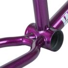 Cryptic Weapon BMX váz - purple haze