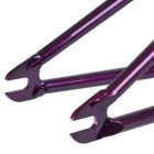 Cryptic Weapon BMX váz - purple haze