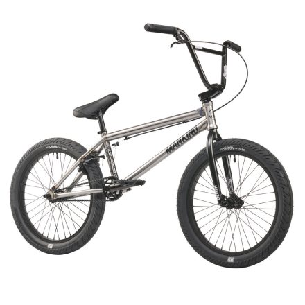 Mankind BMX Sureshot XL 2022 Gloss Raw BMX kerékpár