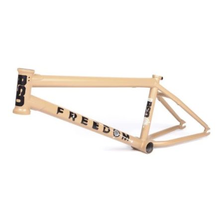 BSD Freedom Kriss Kyle Signature BMX váz - Sandstorm