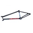 Fiend Lewis Mills Signature BMX váz - ED Black