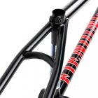 Fiend Lewis Mills Signature BMX váz - ED Black