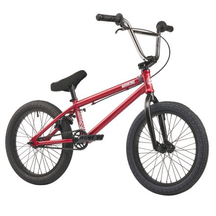 Mankind BMX NXS 18" 2022 Semi Matte Red BMX kerékpár