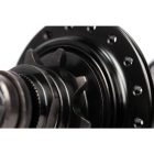 BSD Revolution Freecoaster BMX hátsó agy - polír