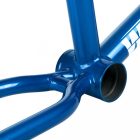 Cryptic Weapon BMX váz - blue haze