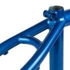 Cryptic Weapon BMX váz - blue haze