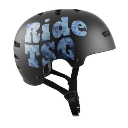 TSG Evolution Graphic Design Ride-Or-Dye Bukósisak