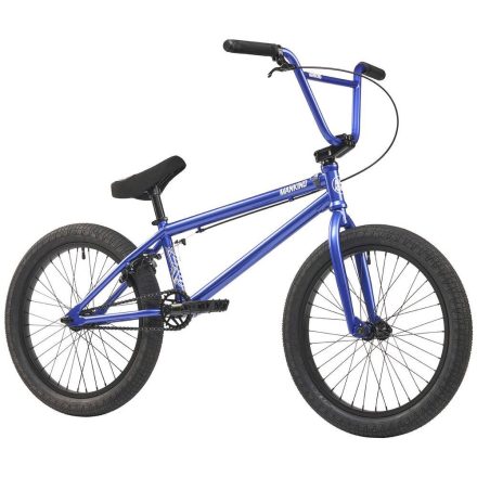 Mankind BMX NXS XS 2022 Gloss Blue BMX kerékpár