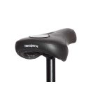 Demolition Fast & Loose V2 Jason Watts Signature Fat Pivotal BMX ülés - fekete