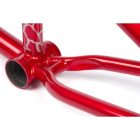 BSD Safari Reed Stark Signature BMX váz - Cady Apple Red