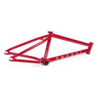 BSD Safari Reed Stark Signature BMX váz - Cady Apple Red