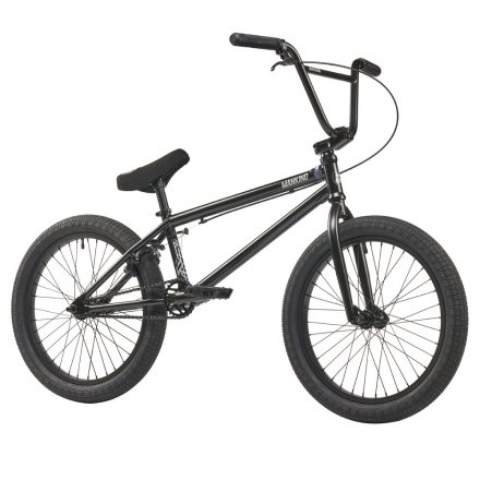 Mankind BMX NXS XS Ed Black BMX kerékpár