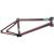 Fiend Reynolds V2 Garrett Reynolds Signature BMX váz - áttetsző merlot