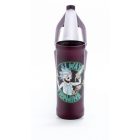 Fiend Reynolds V2 Garrett Reynolds Signature BMX váz - áttetsző merlot