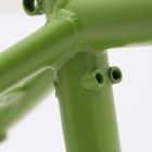 Total BMX TWS2 Mark Webb Signature BMX váz - Matt Zöld