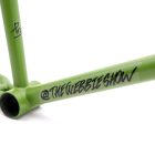 Total BMX TWS2 Mark Webb Signature BMX váz - Matt Zöld