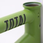 Total BMX TWS2 Mark Webb Signature BMX váz - Matt Zöld