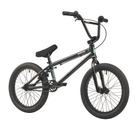 Mankind NXS 18" BMX kerékpár - FEKETE