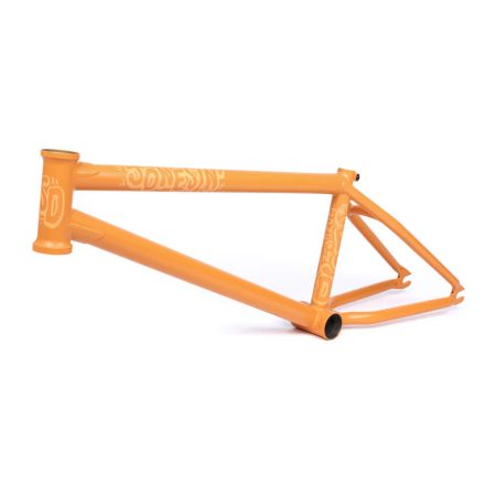 BSD Jonesin Sam Jones Signature BMX váz - Apricot