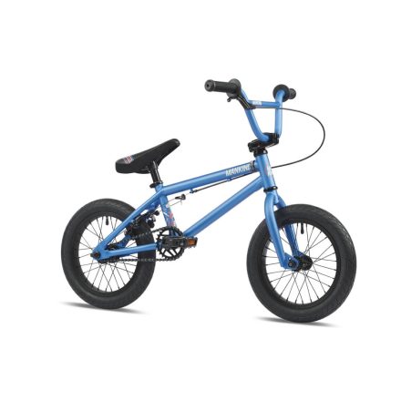 Mankind BMX Planet 14" Semi Matte Blue BMX kerékpár