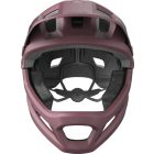 ABUS Youdrop Fullface Gyereksisak - blush red