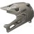 ABUS Youdrop Fullface Gyereksisak - dust grey