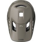 ABUS Youdrop Fullface Gyereksisak - dust grey