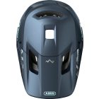 ABUS Youdrop Fullface Gyereksisak - midnight blue