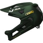 ABUS Youdrop Fullface Gyereksisak - moss green