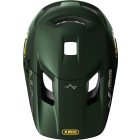 ABUS Youdrop Fullface Gyereksisak - moss green