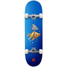 Bad Fish - Tricks Komplett Gördeszka - 7.75