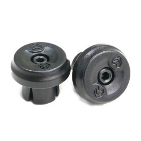 Éclat Tech Bolt Kormányvégdugó - Fekete