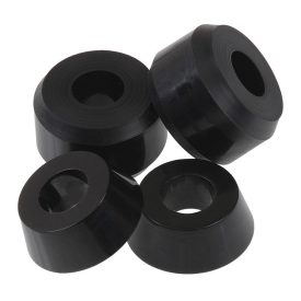 ENUFF 99A Gördeszka Gumipogácsa - Fekete