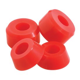 ENUFF 92A Gördeszka Gumipogácsa - Piros