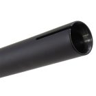 Ethic Trianon 620 mm T kormány - Fekete