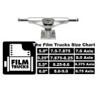 Film Trucks gördeszka felfüggesztés - 5.5