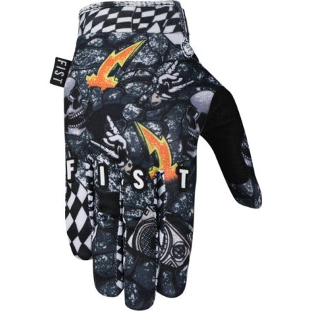  Fist Strapped Quaker Kesztyű S