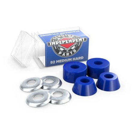Independent Cylinder Medium Hard 92 Gumipogácsa - Kék
