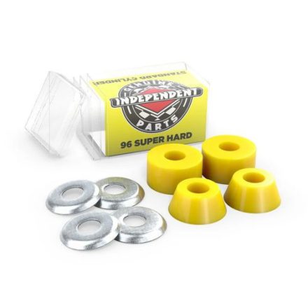 Independent Cylinder Super Hard 96 Gumipogácsa - Sárga