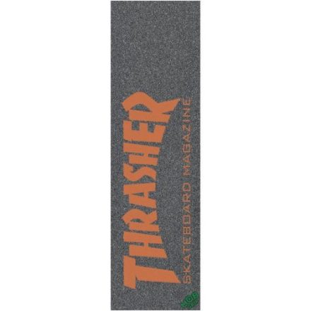 MOB Graphic Griptape - Thrasher Orange