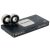 Mosaic Super 1 Csapágy - Abec 7 - Black/Silver