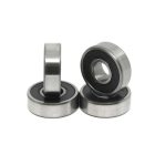 Mosaic Super 1 Csapágy - Abec 7 - Black/Silver