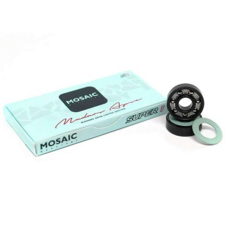 Mosaic Super 1 Csapágy - Abec 7 - Menta