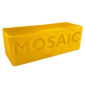 Mosaic wax